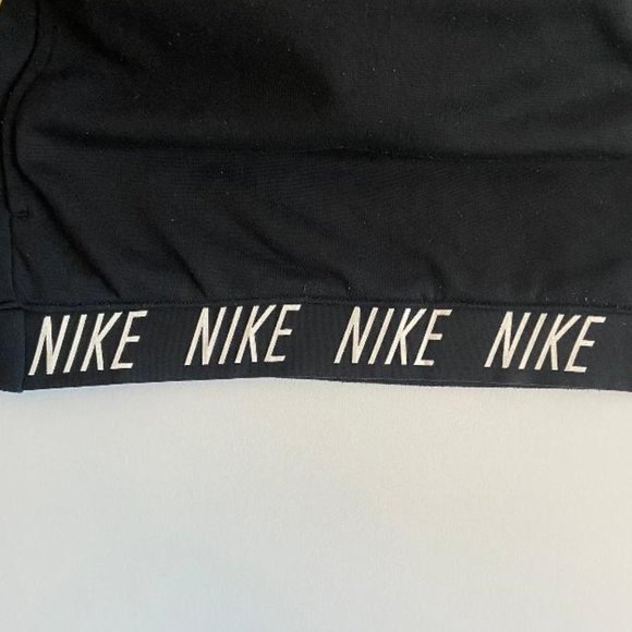 Nike Dry Core Studio Long Sleeve Black Pullover - Picture 9 of 11